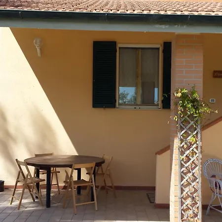 Agriturismo Podere La Cascata Farm stay *