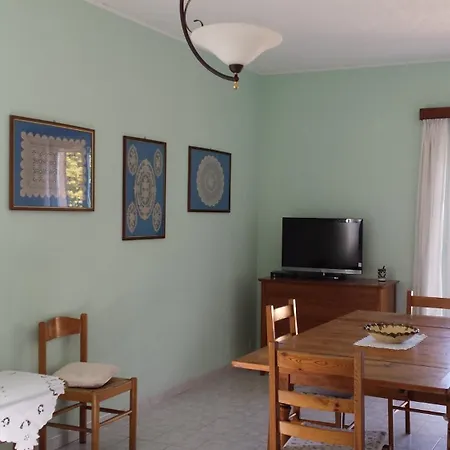 Agriturismo Podere La Cascata Farm stay *