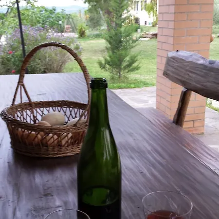 Agriturismo Podere La Cascata