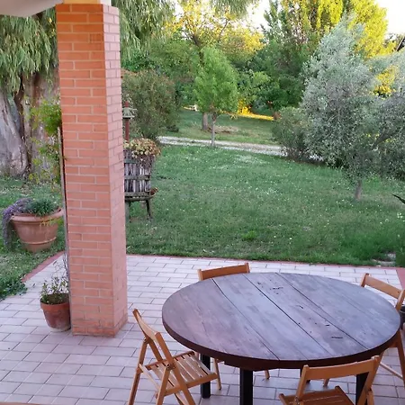 Agriturismo Podere La Cascata