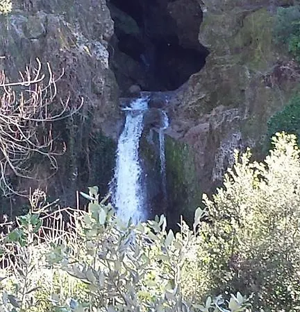 Agriturismo Podere La Cascata Farm stay