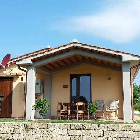Farm stay Agriturismo Podere La Cascata *
