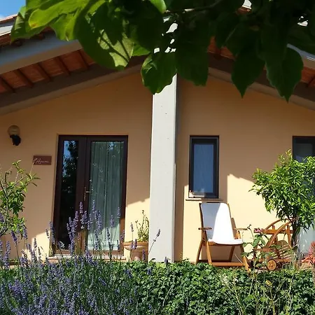 Farm stay Agriturismo Podere La Cascata