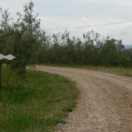 Agriturismo Podere La Cascata Gospodarstwo agroturystyczne *