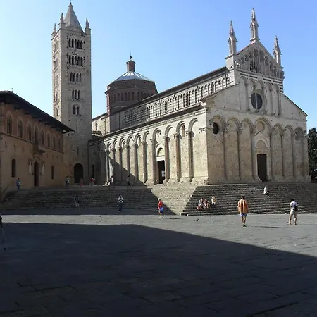 Agriturismo Podere La Cascata Massa Marittima