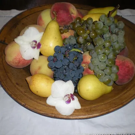 Gospodarstwo agroturystyczne Agriturismo Podere La Cascata