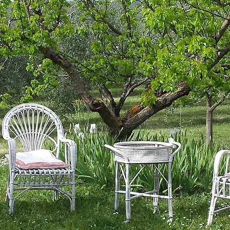 Agriturismo Podere La Cascata Farm stay *