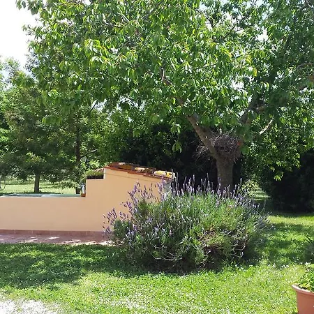 Agriturismo Podere La Cascata Massa Marittima