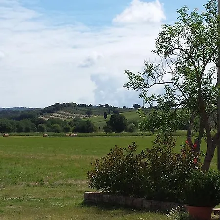 Farm stay Agriturismo Podere La Cascata Massa Marittima