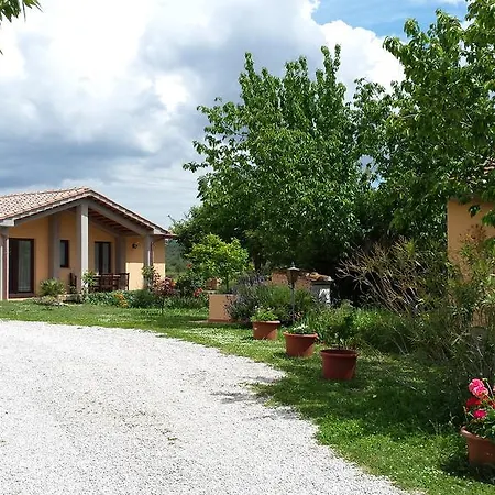 Agriturismo Podere La Cascata