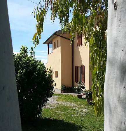 Farm stay Agriturismo Podere La Cascata Massa Marittima