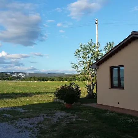 Gospodarstwo agroturystyczne Agriturismo Podere La Cascata *