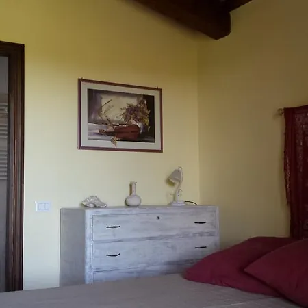 Gospodarstwo agroturystyczne Agriturismo Podere La Cascata