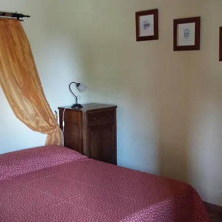 Gospodarstwo agroturystyczne Agriturismo Podere La Cascata Massa Marittima