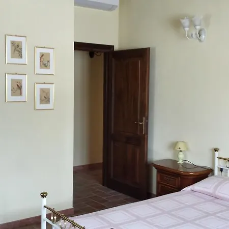Agriturismo Podere La Cascata Massa Marittima