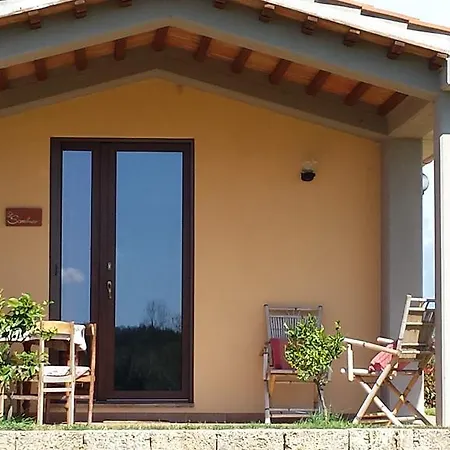 Farm stay Agriturismo Podere La Cascata