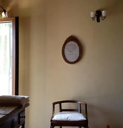 Agriturismo Podere La Cascata Farm stay