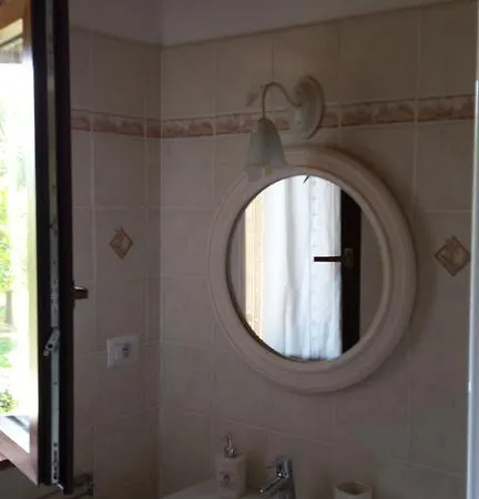 Gospodarstwo agroturystyczne Agriturismo Podere La Cascata *