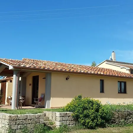Gospodarstwo agroturystyczne Agriturismo Podere La Cascata Massa Marittima