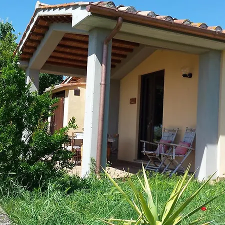 Gospodarstwo agroturystyczne Agriturismo Podere La Cascata *