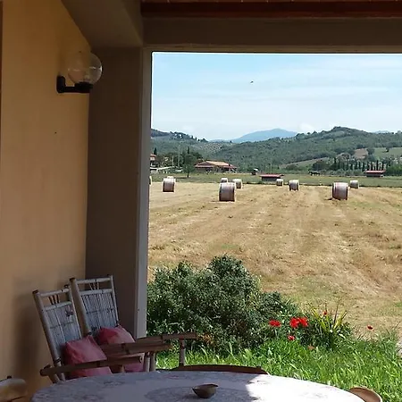 Gospodarstwo agroturystyczne Agriturismo Podere La Cascata *