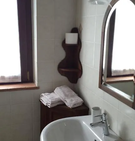 Agriturismo Podere La Cascata Farm stay *