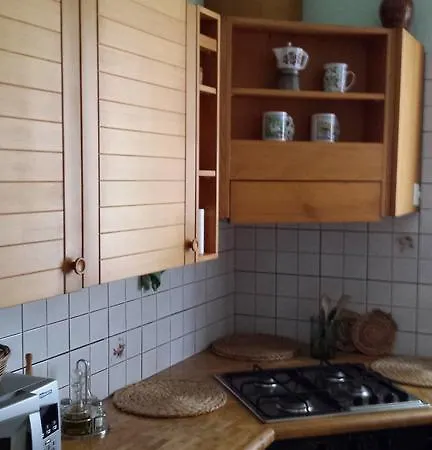 Agriturismo Podere La Cascata Gospodarstwo agroturystyczne *