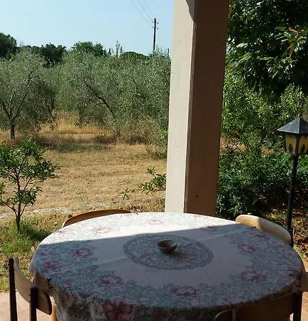 Agriturismo Podere La Cascata