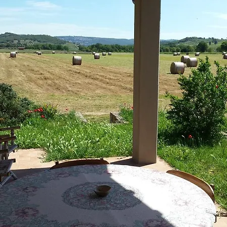 Farm stay Agriturismo Podere La Cascata Massa Marittima